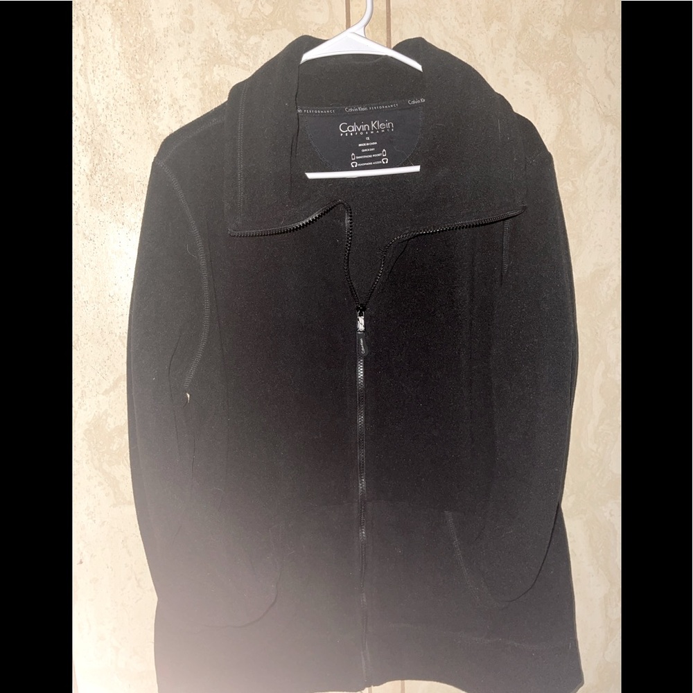 Calvin Klein Performance Fleece Sz. 1X